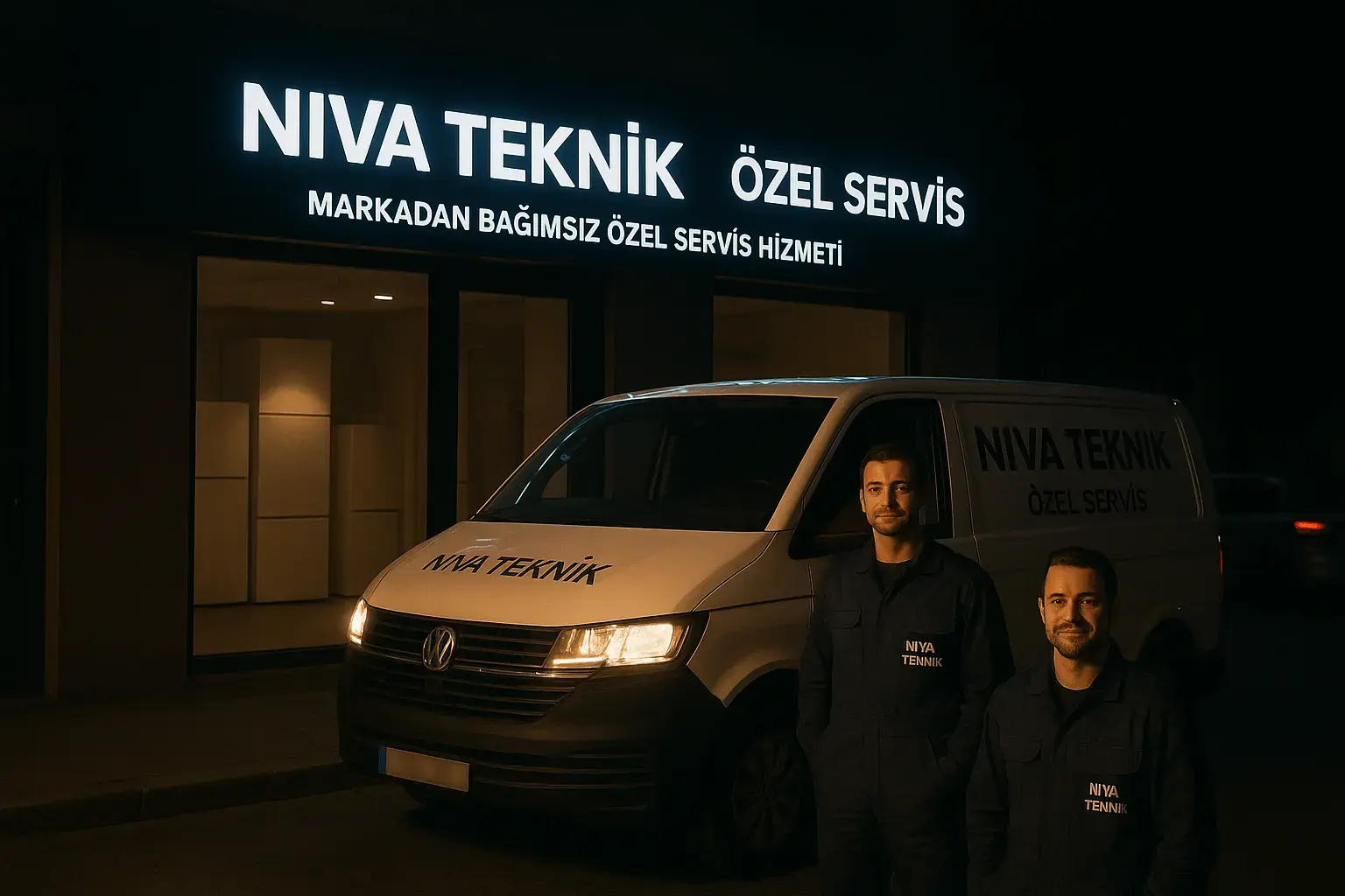 Bornova Eca Servisi Hakkımızda Görseli